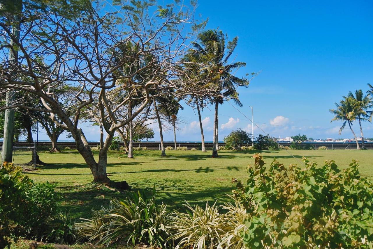 Le Sanita Hotel Apia Exterior foto